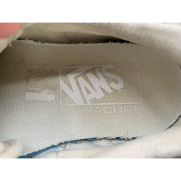 VANS ULTRACUSH Suede Running Athletic Shoes Sneaker 500383 Women's Size 5.5 - Picture 8 of 10